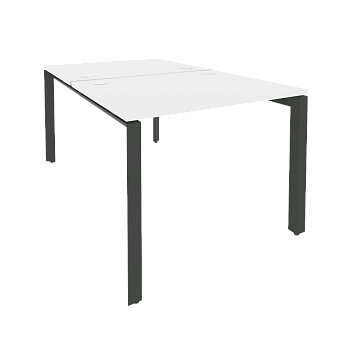 Рабочая станция на П-образном м/к Onix O.MP-D.RS-2.1.8 980x1635x750