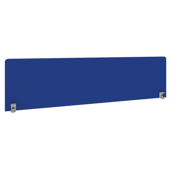 Экран тканевый для стола L1800мм Б.ТЭКР-5 1650x22x450