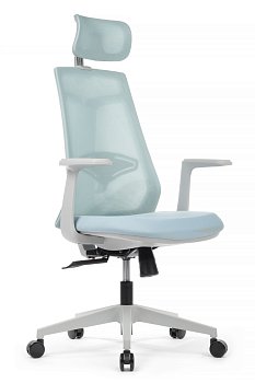 Офисное кресло Gem 6230A-HS Голубой