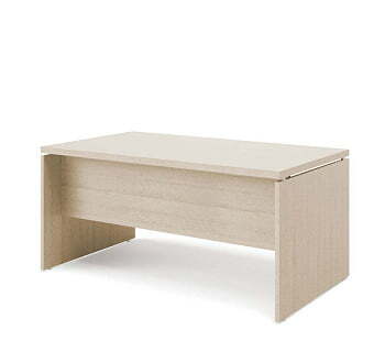 FERMO WOOD Стол для руководителя L160