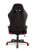 Кресло College BX-3760 Black/Red