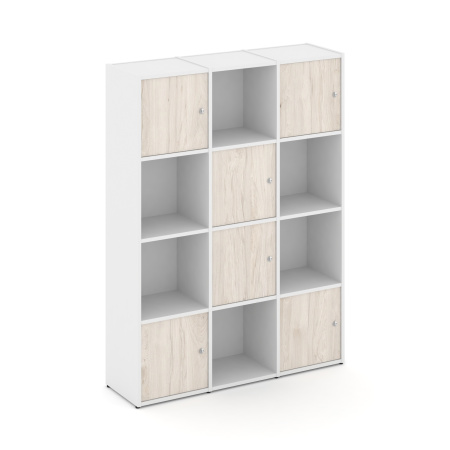 Стеллаж Locker Plus LK.K-006 1188x350x1593