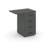 Тумба приставная SN.TPP-002 (416/700х460х750)