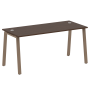 Стол письменный Metal System Style БА.СП-4 1600x720x750