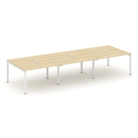Рабочая станция 2-х сторонняя SN-5P.DRS-062 (3540х1232х750)