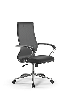 Кресло для руководителя Метта Sit 10 B2-163K - T+Extra /Km00/Wm12/K1cL(M09.B23.G18.W01)