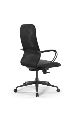Кресло для руководителя Метта SynchroSit 8 B2-9K - X2+Extra /Uh00/Wh12/K3bL(M25.B11.G19.W02