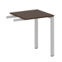 Приставной элемент Metal System Style БП.ПР-1 600x600x750