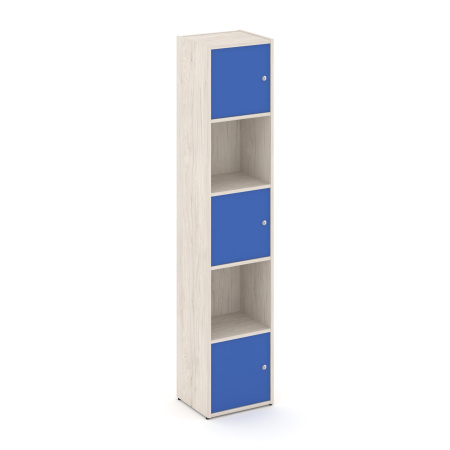 Стеллаж Locker Plus LK.K-007 408x350x1983