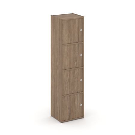 Стеллаж Locker Plus LK.K-004 408x350x1593