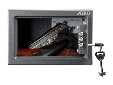 Оружейный сейф AIKO TT-170 (Графит)