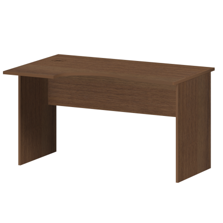 Стол эргономичный левый Арго А-200.ЛВ 1400x900x760