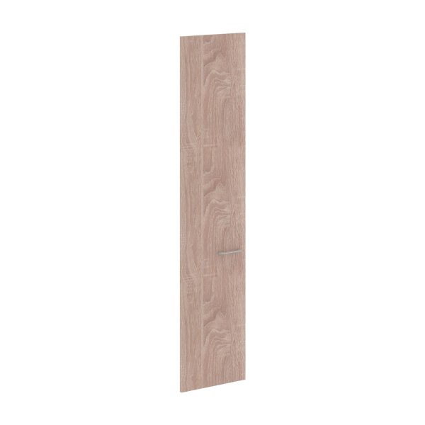 Дверь высокая Xten XHD 42-1 422x18x1900 (Дуб Сонома)