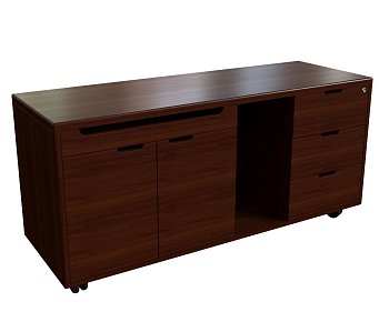 Тумба сервисная Kingston 22200W 1300x450x610