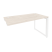 Стол-приставка на О-образном м/к к опорным элементам Onix O.MO-SPR-3.7 1380x720x750