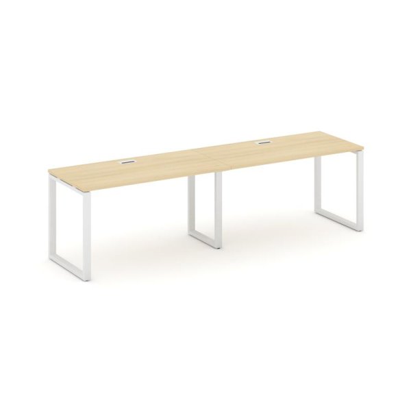 Рабочая станция 1 сторонняя SN-6O.ORS-004 (3160х600х750)