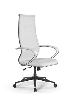Кресло для руководителя Метта Sit 10 B1-163K - T+Extra /Km00/Wm12/K1cL(M09.B11.G19.W02)