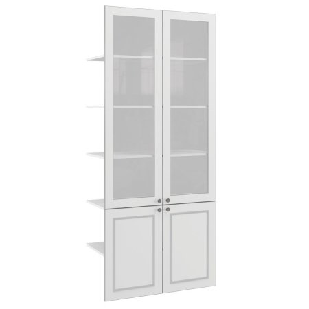 Наполнение шкафа для бумаг Vienna VIE36054103 2060x400x900