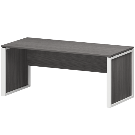 Стол руководителя Аргентум-М НТМ-180 1800x800x750