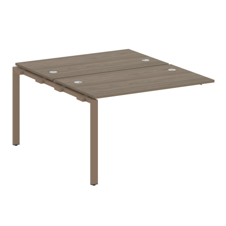 Проходной наборный элемент рабочей станции Metal System Style БП.ПРС-СП-2.2 1200x1475x750