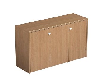 Шкаф закрытый для документов Profiquadro КВ 309 БВ 1390x460x840