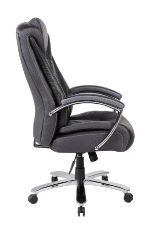Офисное кресло Boss RCH 9373 Черный (Черный)