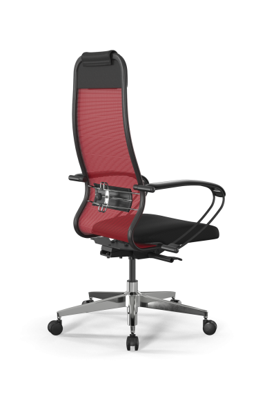 Кресло для руководителя Метта SynchroSit 10 B1-111K - X2+UMF(X1) /Ub00/Wh00/K1bL(M23.B22.G18.W03)