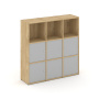 Стеллаж Locker Plus LK.K-003 1188x350x1203