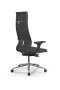 Кресло для руководителя Метта SynchroSit 10 B1-162D - Bahama /Kb15/Wh12/D02P(M23.B23.G18.W02)