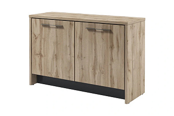 Тумба с двумя дверями Torston T-12-02 1494x520x970