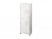 Гардероб FI-621.D. Фурнитура INOX 600х460х1861