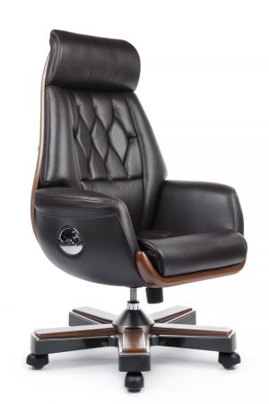 Офисное кресло Byron YS1505A Коричневый (Коричневый)