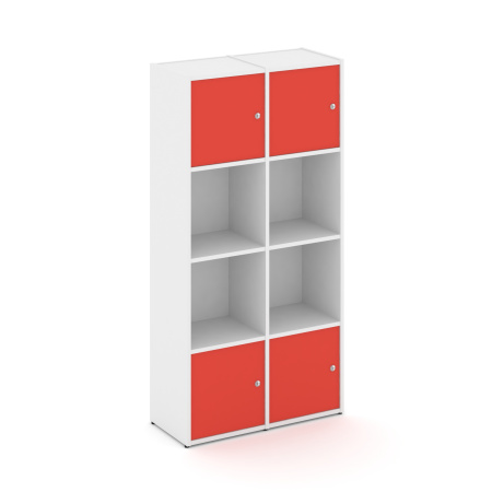 Стеллаж Locker Plus LK.K-005 798x350x1593