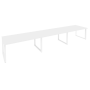 Стол переговорный Onix O.MO-PRG-3.4 4740x980x750