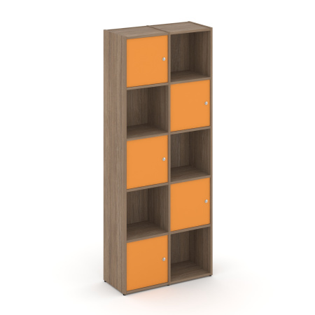Стеллаж Locker Plus LK.K-008 798x350x1983