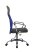 Офисное кресло Smart RCH 8074 Синий | Черный
