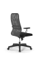 Кресло для руководителя Метта Sit 8 B2-8T - X1+UMF(X1) /Uh00/Wh00/T1bp-b(M09.B02.G15.W01)