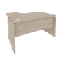 Стол эргономичный правый Onix O.SA-3R 1380x1180x750