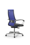 Кресло для руководителя Метта SynchroSit 10 B2-163K - T+Extra /Km00/Wm12/K1cL(M24.B22.G18.W02)