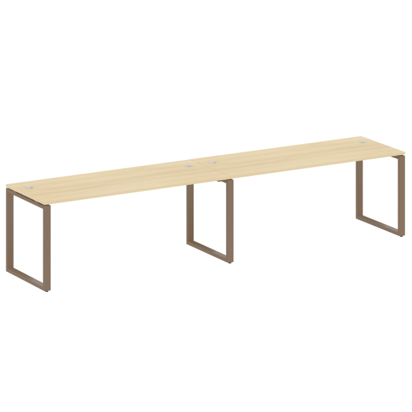 Рабочая станция Metal System Style БО.СМ-2.5 3600x720x750