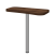 Приставка боковая Приоритет К-922 797x445x38