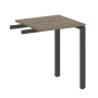 Приставной элемент Metal System Style БП.ПР-1 600x600x750