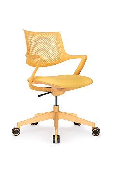 Офисное кресло Dream B2202 Желтый