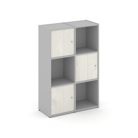 Стеллаж Locker Plus LK.K-002 798x350x1203