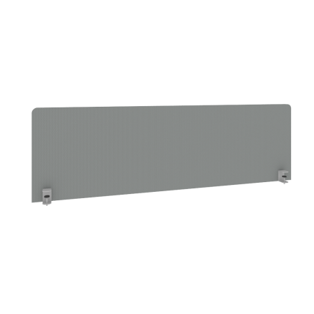 Экран тканевый для стола L1600мм Б.ТЭКР-4 1450x22x450