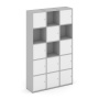 Стеллаж Locker Plus LK.K-009 1188x350x1983