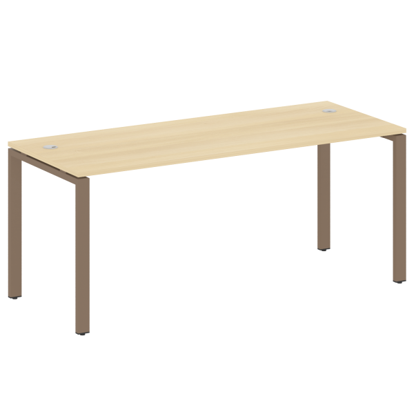 Стол письменный Metal System Style БП.СП-5 1800x720x750