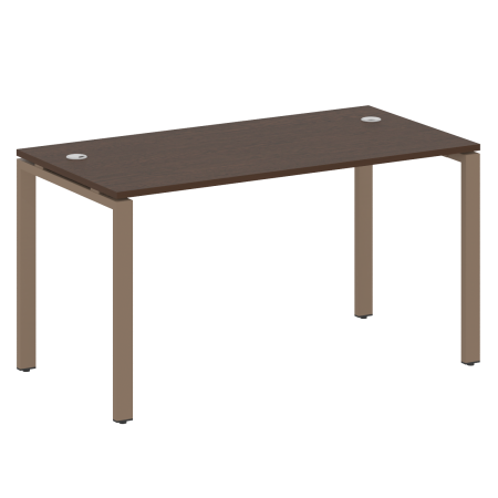 Стол письменный Metal System Style БП.СП-3 1400x720x750