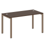 Стол письменный Metal System Style БП.СП-3 1400x720x750