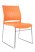 Стул офисный Color RCH D918 Оранжевый